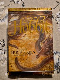 Lo Hobbit Ediz. Illustrata Alan Lee Bompiani 2019