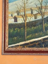 quadro..tela su cornice 