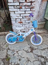 bici frozen