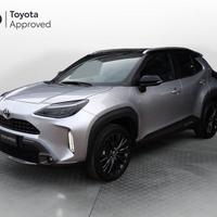 Toyota Yaris Cross 1.5 Hybrid 5p. E-CVT Adventure