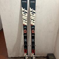 Sci Rossignol React 6