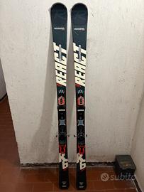 Sci Rossignol React 6