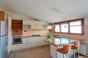 Trilocale mansardato turistico