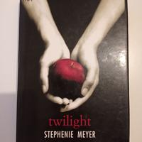 Libro Twilight Stephenie Meyer prima edizione