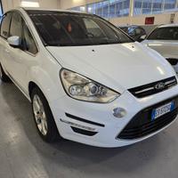 Ford S-Max 2.0 tdci Titanium c/radio 163cv