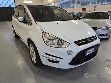 Ford S-Max 2.0 tdci Titanium c/radio 163cv