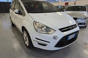 Ford S-Max 2.0 tdci Titanium c/radio 163cv