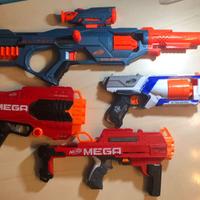 Nerf assortimento stock
