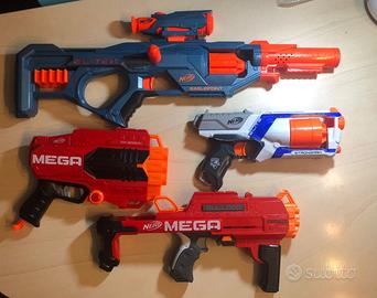 Nerf assortimento stock