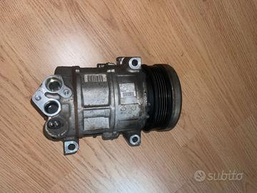 COMPRESSORE CLIMA ALFA ROMEO GIULIETTA 55194880
