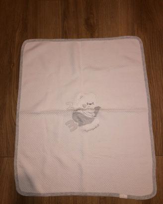 Copertina cotone Nazareno Gabrielli 69.5x83.5cm