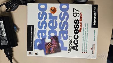 Libro Microsoft Access 97 Visual Basic guida