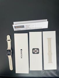 Apple Watch SE GPS SPORT BAND