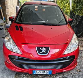 Peugeot 206 plus 1.1