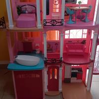 Casa dei sogni Barbie 