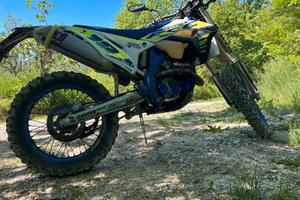 SHERCO 300 SEF-R 2019 - AKRAPOVIČ - DOPPIA MAPPA