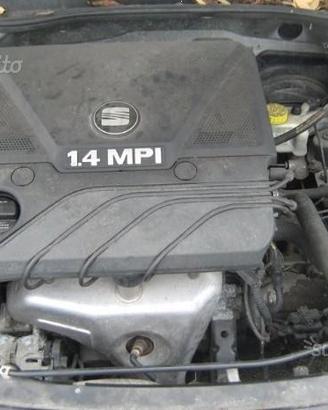 Seat Ibiza - 1600cc benz - aub