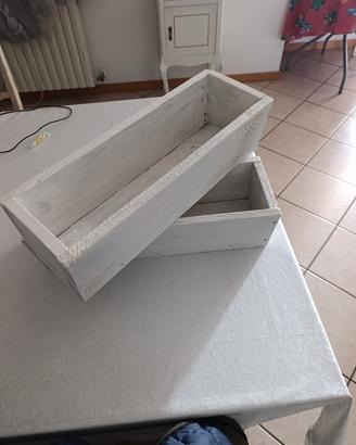 vasi in legno 