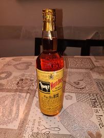 Raro White Horse Fine Old Scotch Whisky Vintage an
