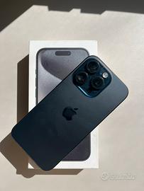 Iphone 15 pro 256 gb
