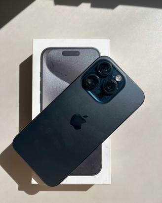 Iphone 15 pro 256 gb