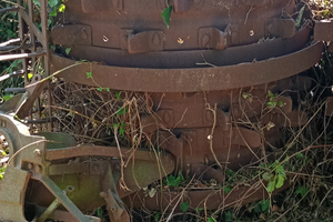 Landini testa calda varie