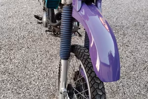 Yamaha xt 600 storica 1991