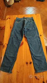 jeans da lavoro rinforzati