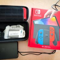 Nintento Switch Oled