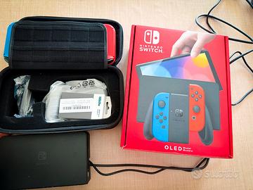 Nintento Switch Oled