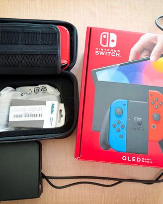 Nintento Switch Oled