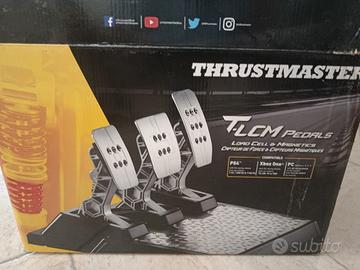 pedaliera thrustmaster T-LCM pedals
