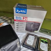 Nas Zixel Media Server 