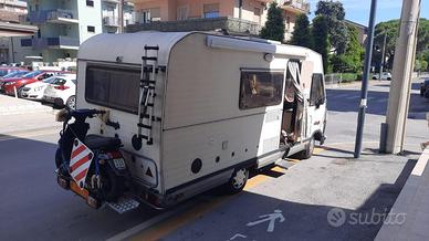 camper motorhome  elnagh