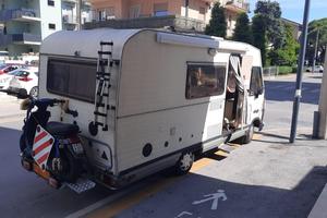 camper motorhome  elnagh