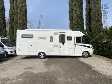 LAIKA Rexosline 9009 Motorhome