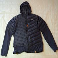 SALEWA Agner Hybrid giacca leggera uomo - blu scur