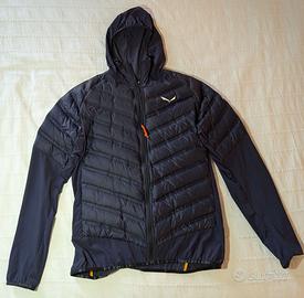 SALEWA Agner Hybrid giacca leggera uomo - blu scur