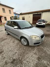 Skoda fabia 1.4 TDi garantita!Bella ok neopatentat