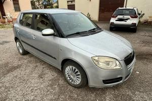 Skoda fabia 1.4 TDi garantita!Bella ok neopatentat