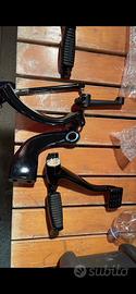 Harley Davidson kit pedane