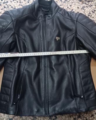 giubbotto moto Axo giacca nuova