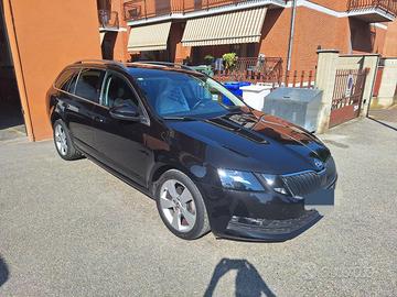 Skoda Octavia g-tec 1.5