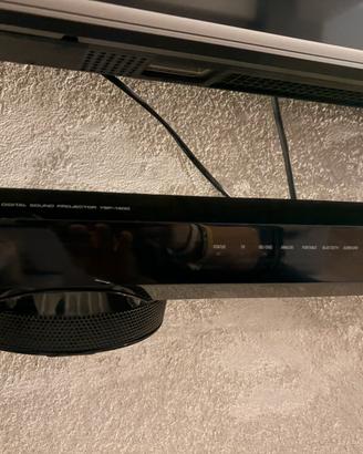 Barra Surround Yamaha