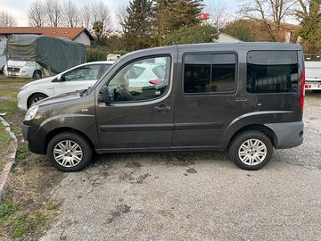 DOBLO’ NATURAL POWER