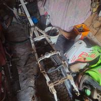 smembro aprilia Rally Tuareg 50