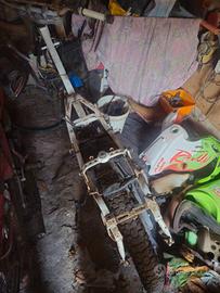 smembro aprilia Rally Tuareg 50