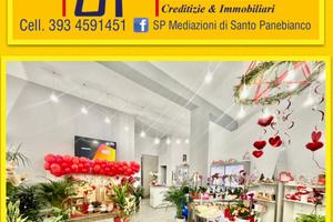 Attività fiori e allestimento