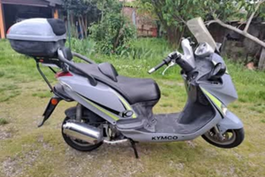 Scooter kimco
