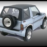 Soft top vitara